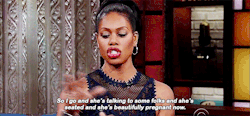 jenniferlawurence:Laverne Cox on her first