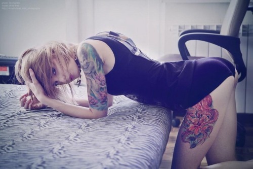 Tattoo Babes