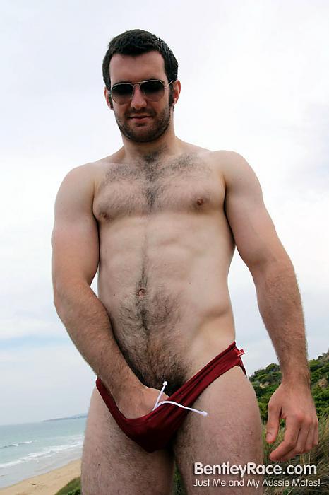 blackirishlover:  Josh Harris goes to the beach! Sexy bottom stud, Josh Harris is smoking hot in and out of a speedo. Josh Harris in a speedo (set 3 of 3)For more pics of Josh and other sexy black Irish studs visit my tumblr! 