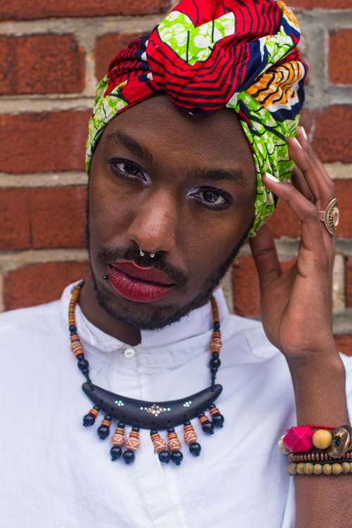 limitlessafricans:  Brian:  Queer Rwandan (Canada) English  “My Africa is one that is intrinsically hate-free, welcoming, comprehensive and protective. It’s not about knowing if LGBTQ is “un-African” or not but it’s more about understanding