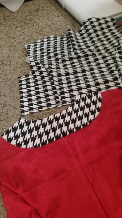 sewambitious:its-bat-bitch:Just thought I would share some in-progress photos from awhile back when 