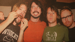 zavur:The Foo Fighters.