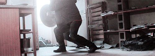 mishastiel:It always ends in a fight.
