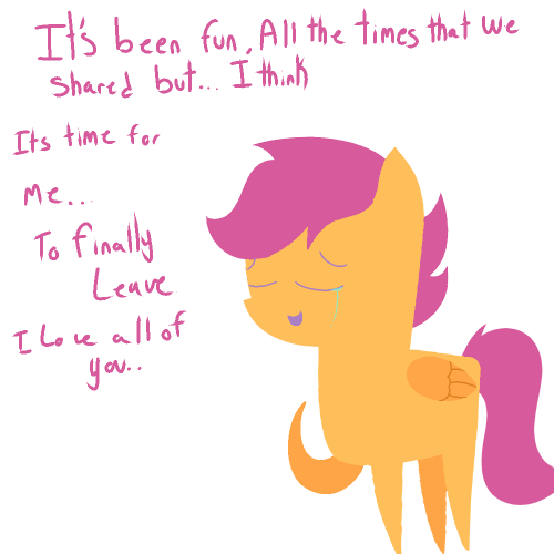 mini-scootaloo:  Scootaloo: It’s been fun porn pictures