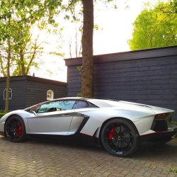 supercars-photography:  Afrojack’s Lambo