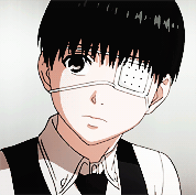 tsukiayma:  ★Hanakumamii Character Challenge★Day 05 ☆: A black haired character:☆★