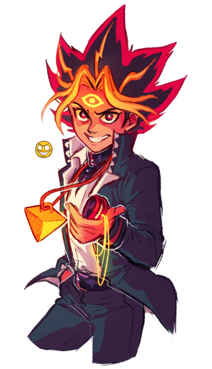 aei-sb:Yami Yugi B9From season 0, then!Bonus from the livestream: