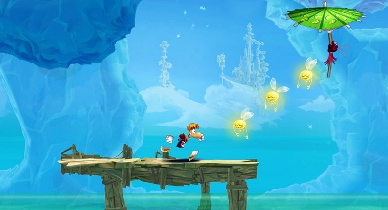 Rayman Jungle Run' confirmed for mobile - Polygon