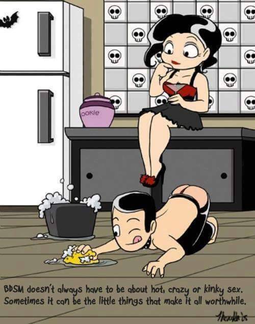Submissive-Slave-Cuckold 18+