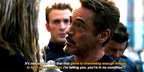 brolinjosh:Horrifying reality of the snap while wielding six Infinity Stones overshadowed throughout