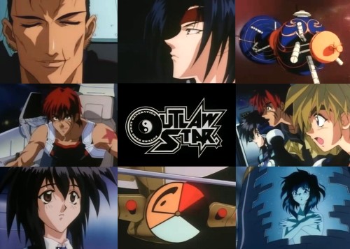 outlawstars:Outlaw Star - Episode 4, When the Hot Ice Melts&ldquo;Do you still read me Gene? Just re
