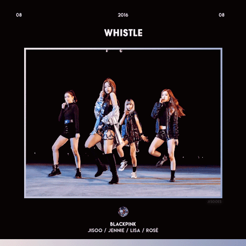 jisooes:Happy 2nd anniversary Blackpink!#Black2ThePink