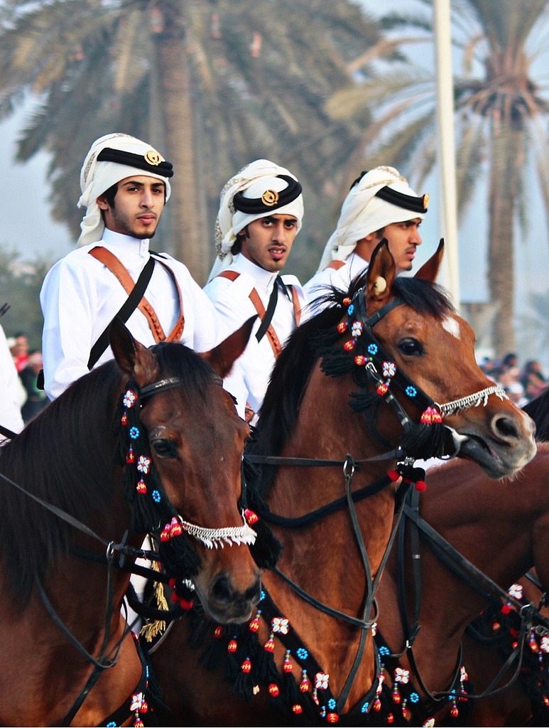 arab-gulf:   للخـيل خيـآلـه و للحـرب فـرسـآنـهflickr.com