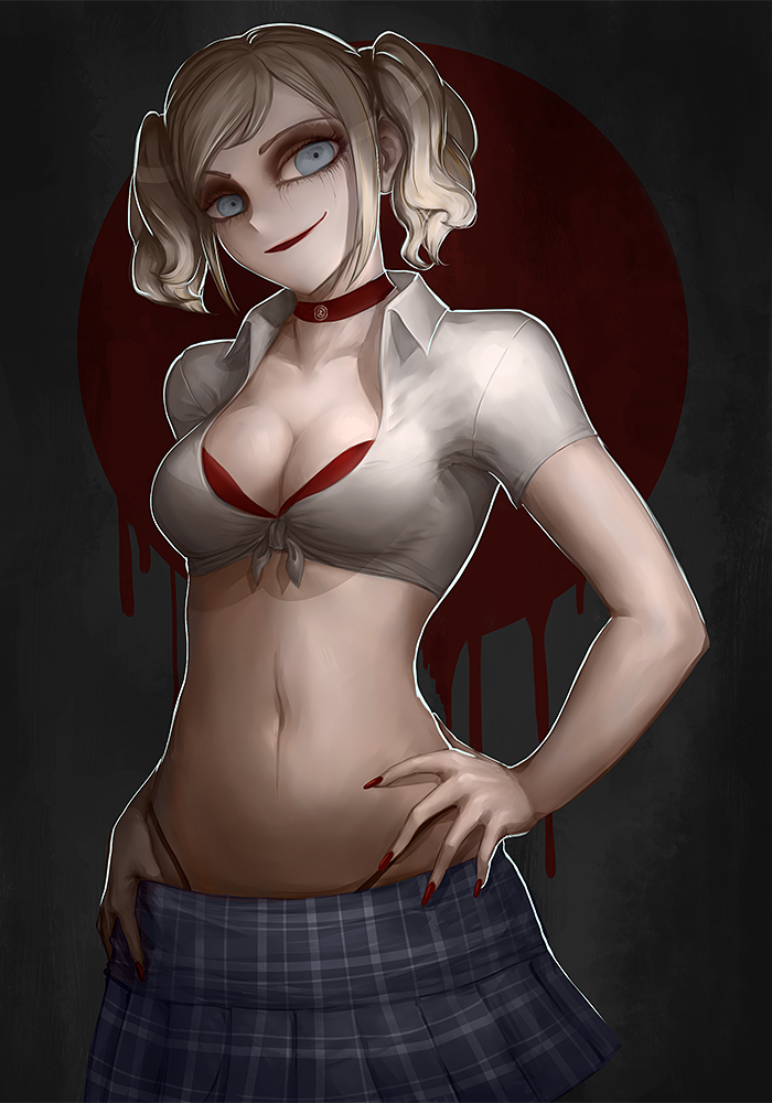 Vampire the Masquerade Bloodlines: Jeanette! (XPS) by CaressingCarrots on  DeviantArt