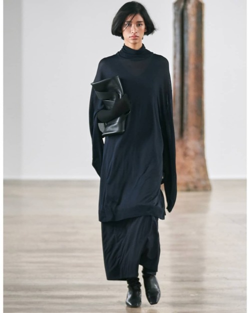 #MexicanTopModel #marsellarea #therow #fallwinter2020 #NewYork #nyfw #fw20 #mexicanmodel #topmodel #