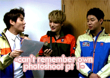 interstellar-gods:  JYJ being JYJ for Valentine’s day 