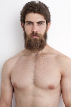 Flickr-Beard-Power:  Model: Bruno Fernandesgreat Beard, But A Real Pity That He Shaves