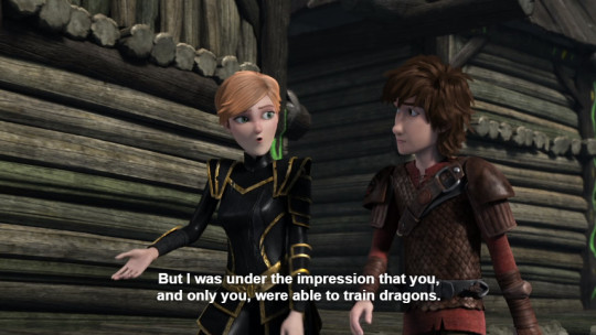 Is the last episode of race to the edge the reason why bewilderbeast  instantly liked hiccup? : r/httyd