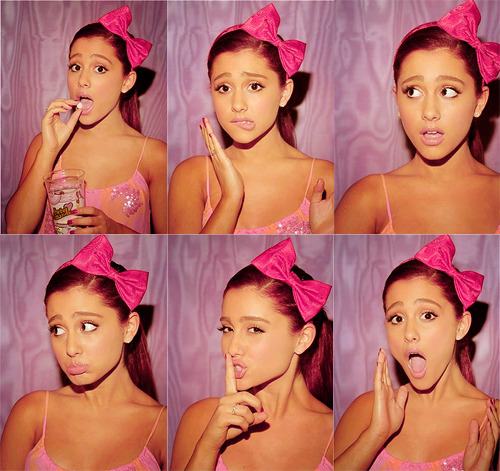 swagzilla4eva:  Ariana G. one of the PRETTIEST girls out there 