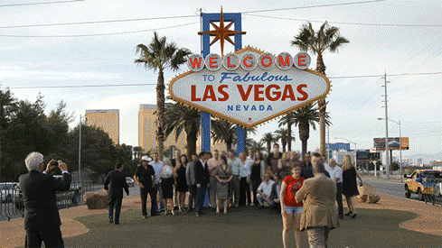 Las Vegas Tourist on Tumblr