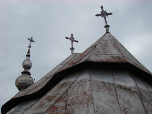 Church of St. Nicholas, Căpâlna (est. 1720).