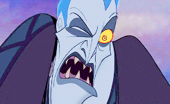 worthyheroes:  ♔ disney meme  ↳ [1/6] villains: Hades 