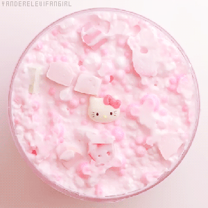 Sanrio Stimboard/moodboard: