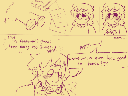 Old Men Shenanigans, Past Lover Memories