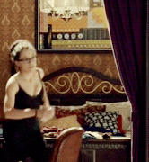 ihernglass:  Cosima + Boobs (for science)  Well, it IS Tuesday&hellip; so BOOBS!