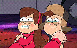 burglethyturts:  This episode started and ended with Grunkle Stan hugs, I’m not