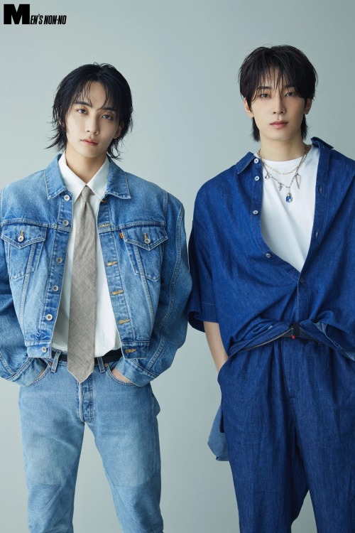 STYLE : Playful Denim SEVENTEENJEONGHANWONWOOWEB