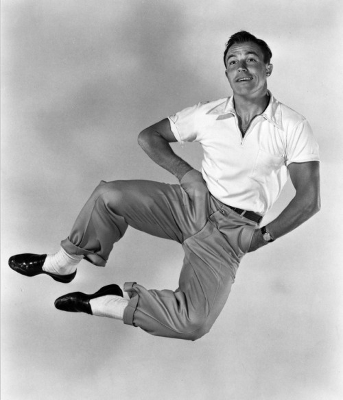 serafino-finasero:Gene Kelly