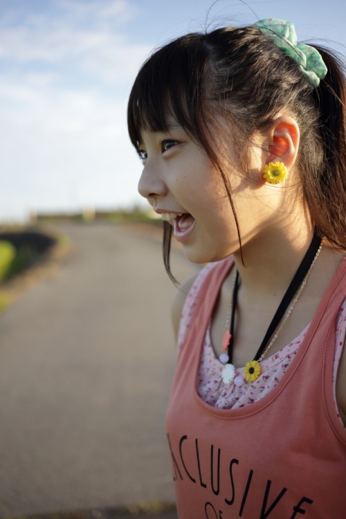 model：音井みん