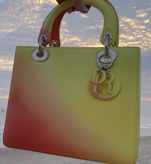 Lady Dior Bag