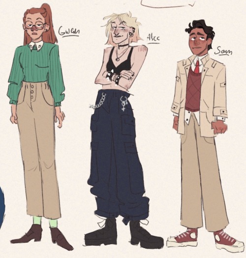 Mbanus Protocol Characters….. Magnus Protocol Characters Save Me…. 