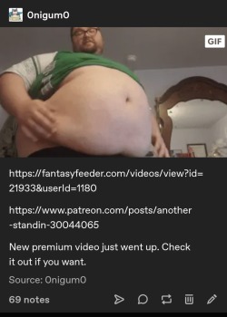 0nigum0:https://fantasyfeeder.com/videos/view?id=21933&userId=1180https://www.patreon.com/posts/another-standin-30044065New premium video just went up. Check it out if you want.  Nice