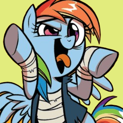 zecora:  My Little Pony Icons ♥( images are from the comics! )
