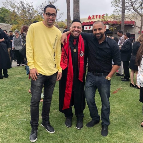 Congratulations @carlitosway619 we are all proud of you! #sdsu #classof2018 #congratsgrad #yougradua