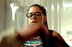 capkidd:  Cosima being sassy and meeting adult photos