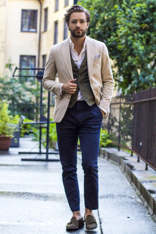 Philip Conradssons - one of the best dressed... - Men's LifeStyle Blog