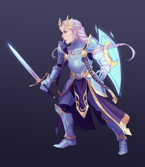 looceyloo: A group of commissions for @delirium-queen!These were really fun! No character art refs, 