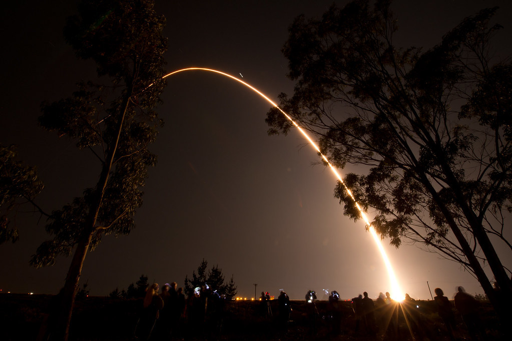 NPP Delta II Launch by NASA Goddard Photo and Video