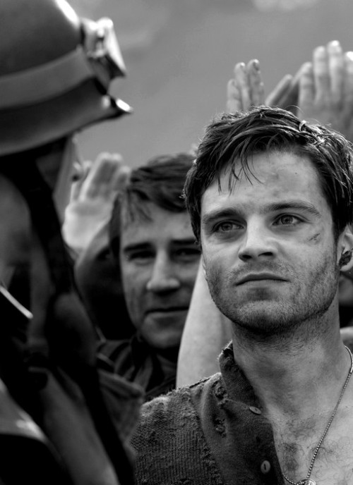 yoursklaus: Your pal, your buddy, your Bucky