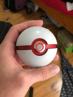 posthardcoredepression:  theeverydayghost:  To thank you for your purchase of 999 Quick Balls, please accept this complimentary Premier Ball!  If somebody proposed to me with these then I can guarantee there’ll be a 100% catch rate. 