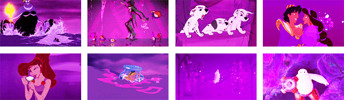 disneycollective:  “Can you paint with all the colours of the wind?” 
