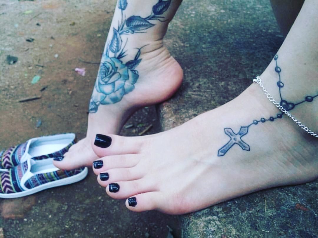 I love women's feet!