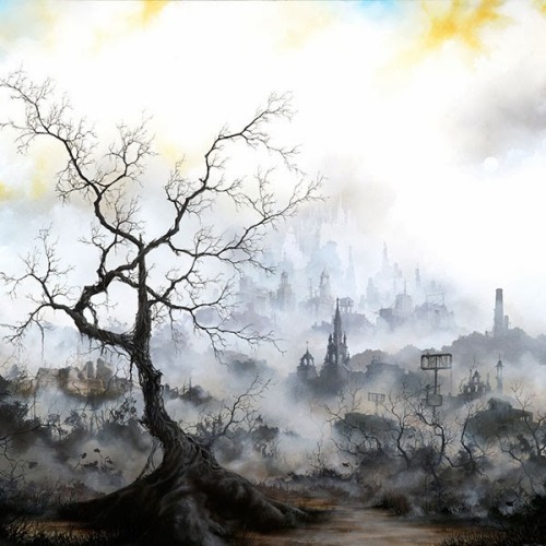 faithistorment:  Paintings by Brian Mashburn