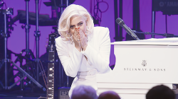 goddessoflov1:  Lady Gaga @ Texas Relief