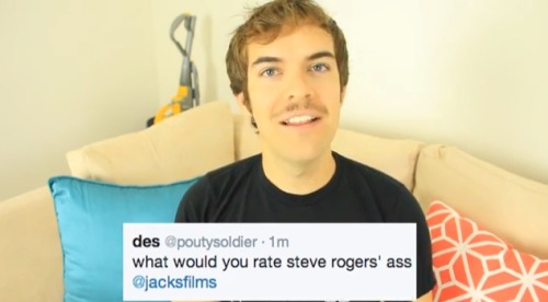 poutysoldier: THANK YOU JACK DOUGLASS FOR ANSWERING MY QUESTION