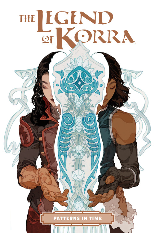 avatar-news:The Legend of Korra: Patterns in Time coming April 13th, 2022An anthology of brand-new T